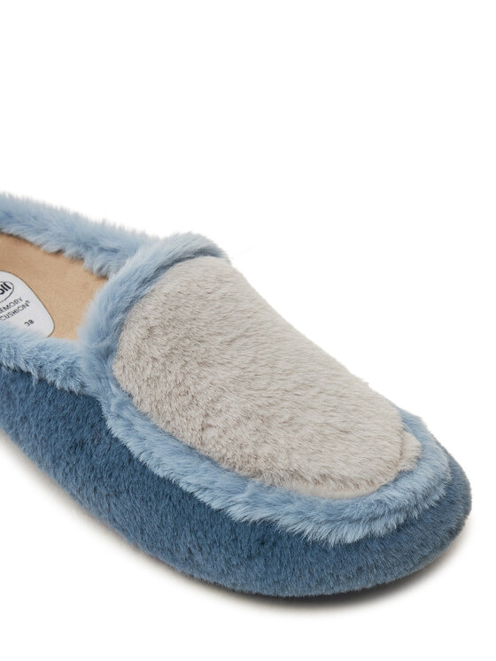 Scholl Тапочки Scholl MF31853 Голубий