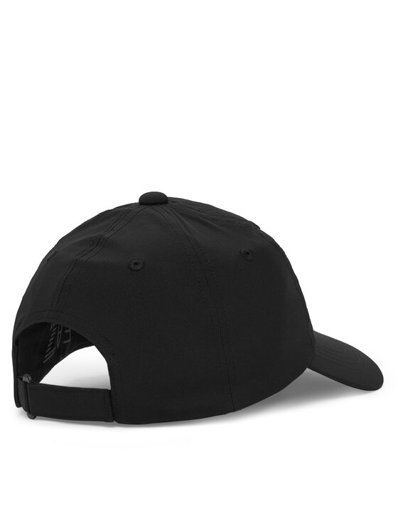 EA7 Emporio Armani Бейсболка EA7 Emporio Armani 7X000595 AF24754 UC001 Чорний