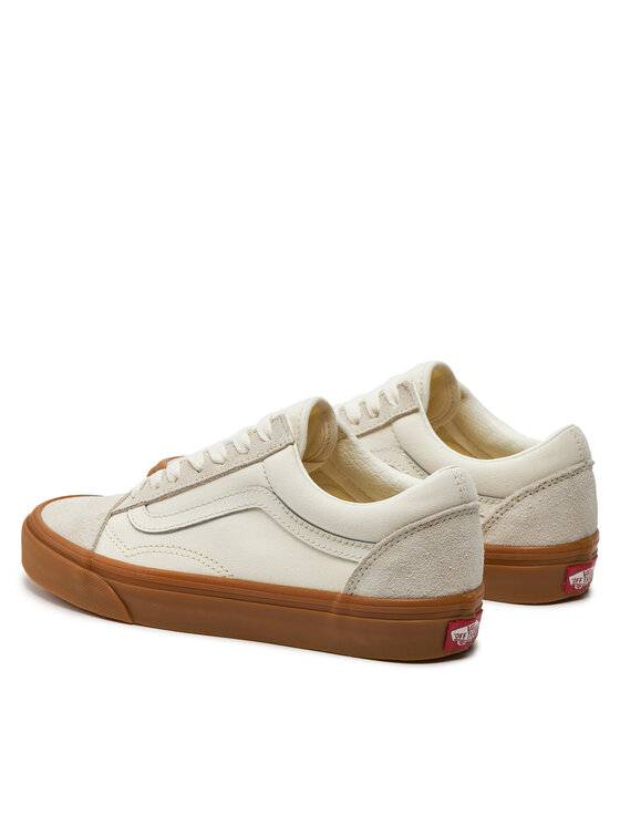 Vans Tenisky Vans Old Skool VN000CR5OVM1 Écru