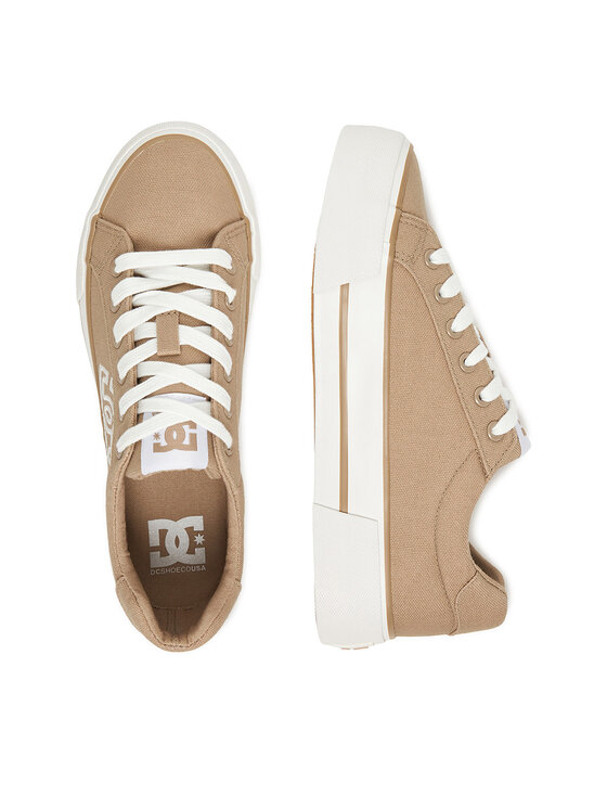DC Shoes Кросівки DC Shoes CEO-SS25-3C098 Бежевий