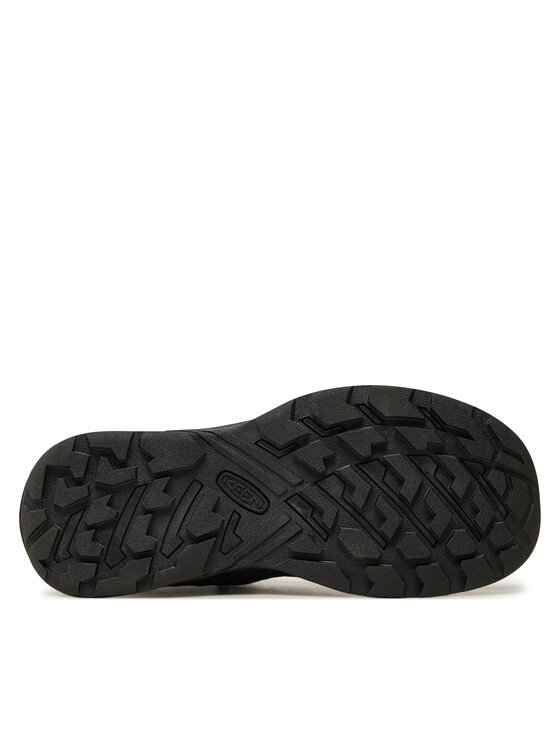 Keen Παπούτσια πεζοπορίας Keen Circadia Mid Wp 1027841 Μαύρο