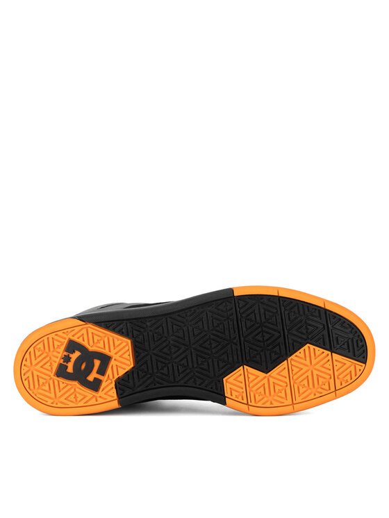 DC Shoes Снікерcи DC Shoes CURE HI TOP ADYS400072-XKNS Сірий