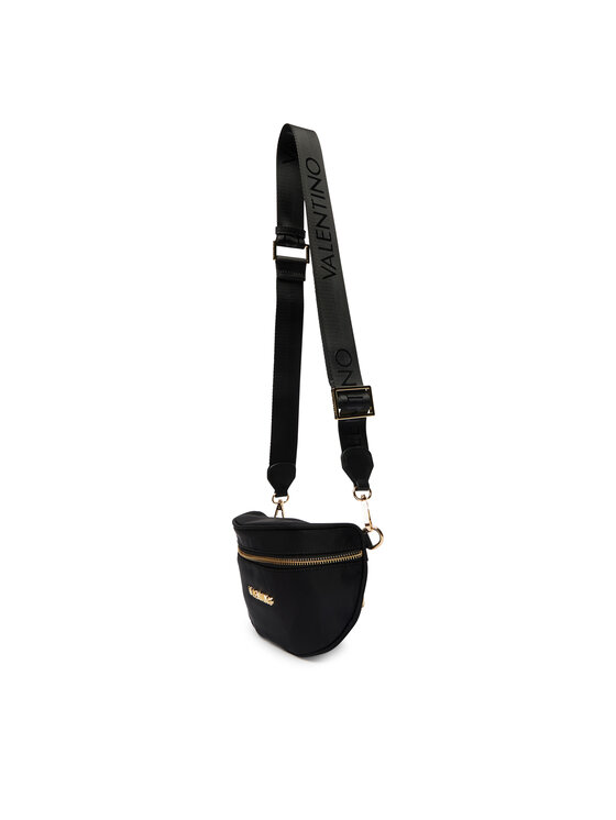 Valentino Сумка на пояс﻿ Valentino Jenny Re VBSA9T54 Чорний