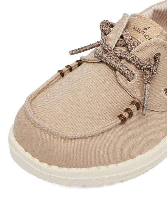 Nautica Félcipő Nautica CEO-JDQS02 Bézs