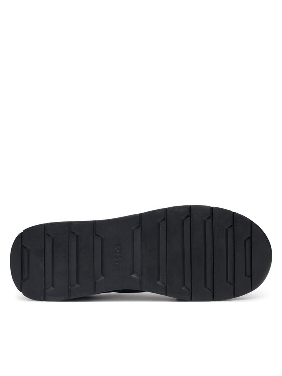 BOSS Sneakersy BOSS Titanium 50541882 Černá