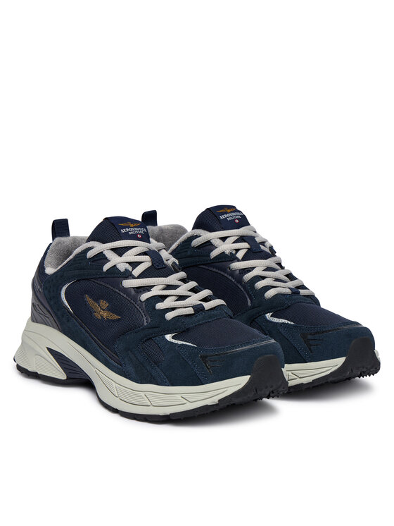 Aeronautica Militare Снікерcи Aeronautica Militare 262SC0301UCT03500 Cиній