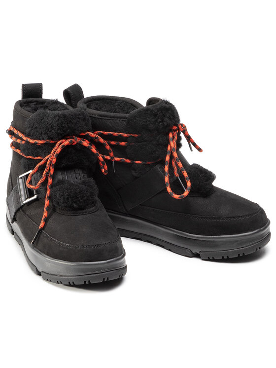 Ugg Polacchine Ugg W Classic Weather Hiker 1112477 Nero
