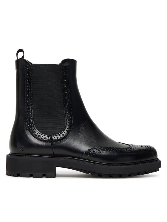 ECCO Botki ECCO 23288301001 Czarny