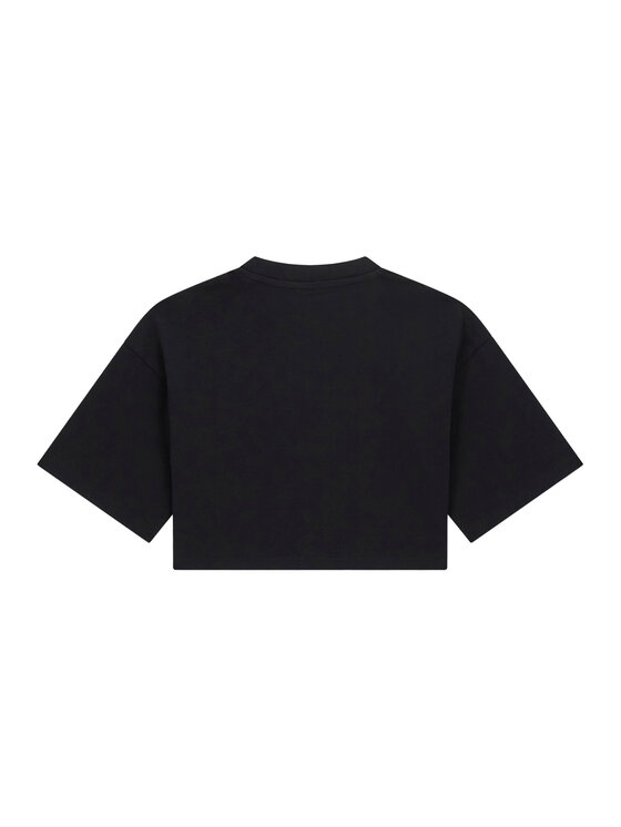 Guess Guess Camiseta J6RI11 KCNQ4 Negro Oversize