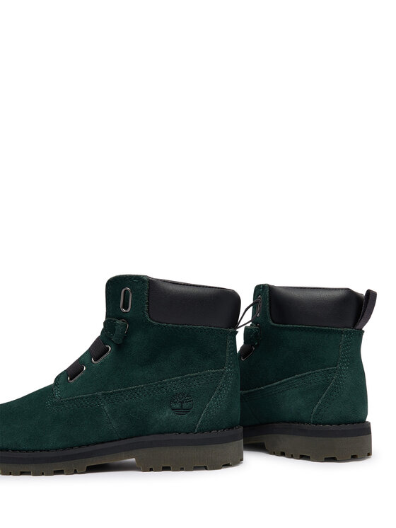 Timberland Scarponcini Timberland Courma Kid TB0A5NJNEY01 Verde