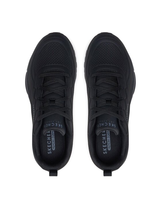 Skechers Снікерcи Skechers Uno Lite-Lighter One 183120/BBK Чорний