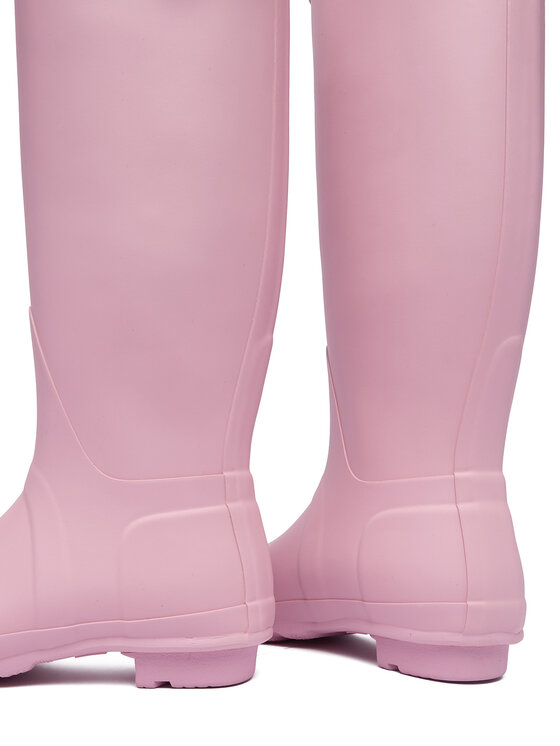 Hunter Гумові чоботи Hunter Original Tall WFT1000RMA Рожевий