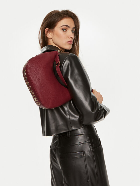LOVE MOSCHINO Сумка LOVE MOSCHINO JC4018PP1LLT0552 Бордовий