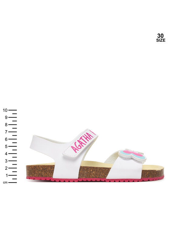 Agatha Ruiz de la Prada Sandales Agatha Ruiz de la Prada 262979 S Balts