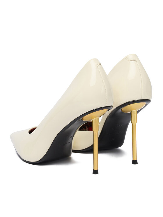 Eva Minge High Heels Eva Minge EO-ZIA-24178-21 Creme