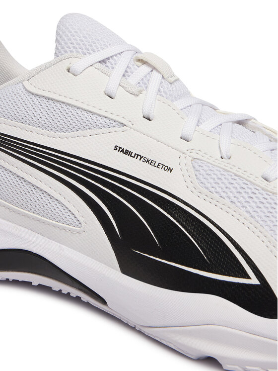 Puma Взуття у спортзал Puma Solarflash III 107850 05 Білий