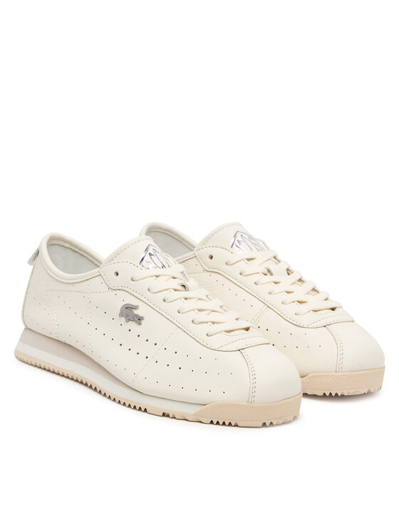 Lacoste Sneakers Lacoste Club Low 52SFA0025 Crema