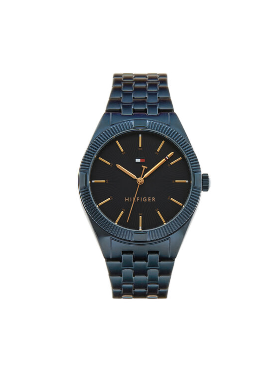 Tommy Hilfiger Laikrodis Tommy Hilfiger 1782552 Tamsiai mėlyna