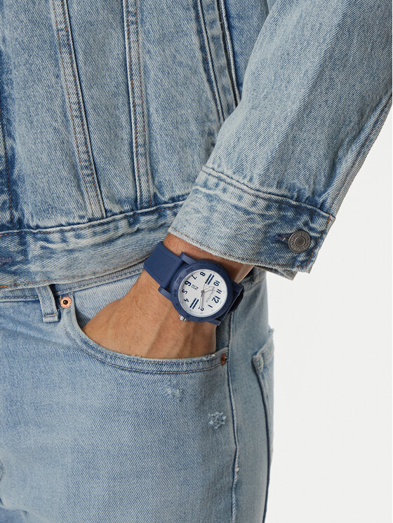 Nautica Годинник Nautica NAPATS301 Голубий