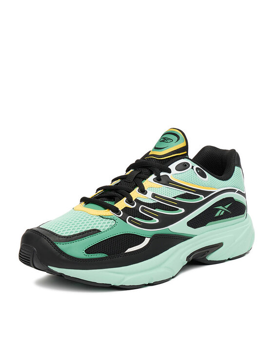 Reebok Sneakersy Reebok EOSS-PREMIER ROAD CONTROL 100233915 Zielony