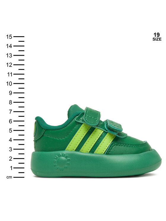 adidas Sneakers adidas Disney Breaknet Monsters Inc. JH9234 Verde
