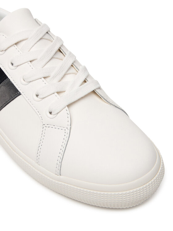 LAUREN RALPH LAUREN Αθλητικά LAUREN RALPH LAUREN 802P18461001 Λευκό