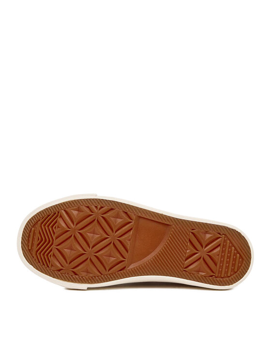 DeeZee Tenis superge DeeZee CEO-BICSJ0123 Rjava