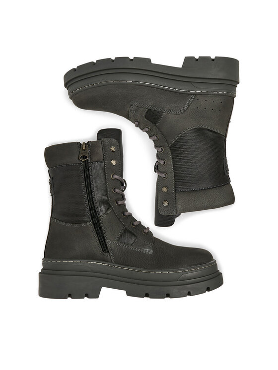 G-STAR Черевики G-Star Raw CEO-WI45-VR-3400-02 Сірий