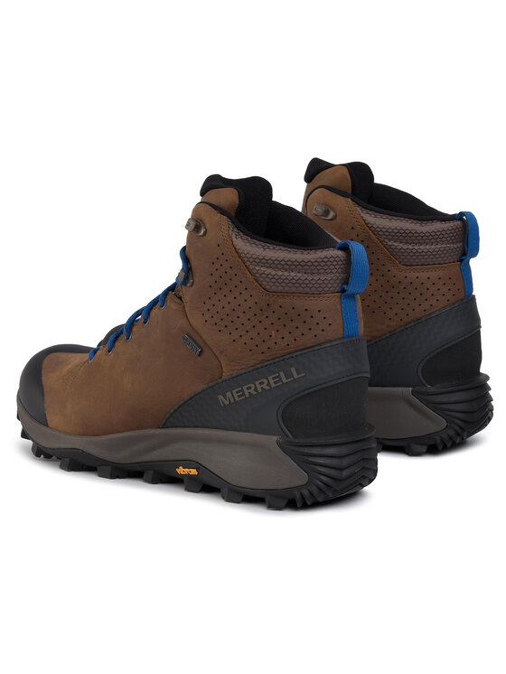 Merrell Trekkingi Merrell Thermo Glacier Mid Wp J19245 Brązowy