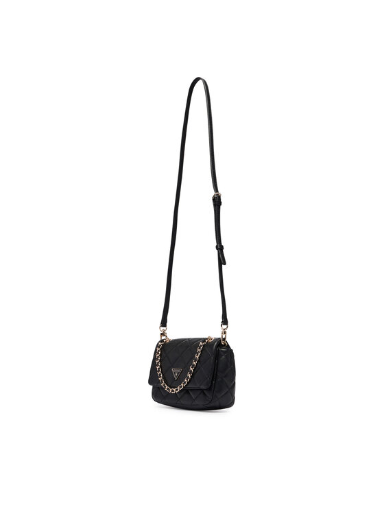 Guess Kabelka Guess Juliet Mini HWQG24 56740 Čierna