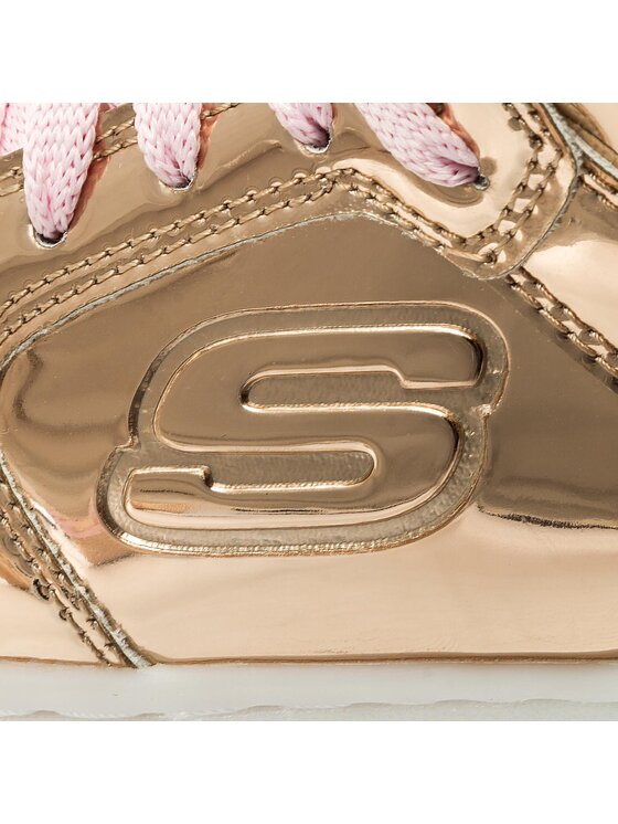 Skechers Снікерcи Skechers Dance-N-Dazzle 10771L/RSGD Рожевий