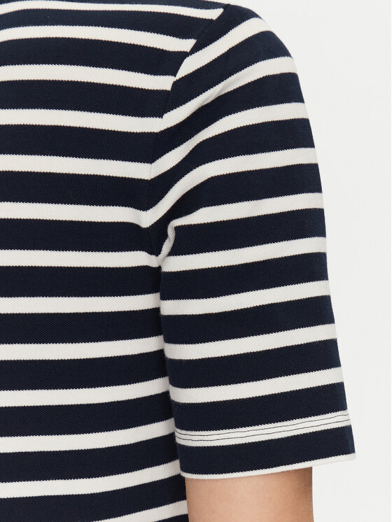 Tommy Hilfiger Tommy Hilfiger Polo marškinėliai 1985 WW0WW43224 Tamsiai mėlyna Regular Fit