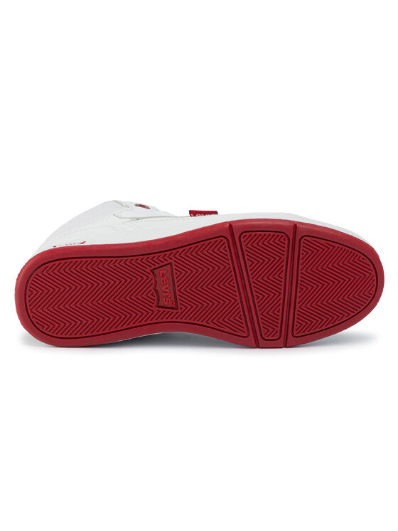 Levi's® Sneakersy Levi's® New Grace Lace VGRA0062S Biela