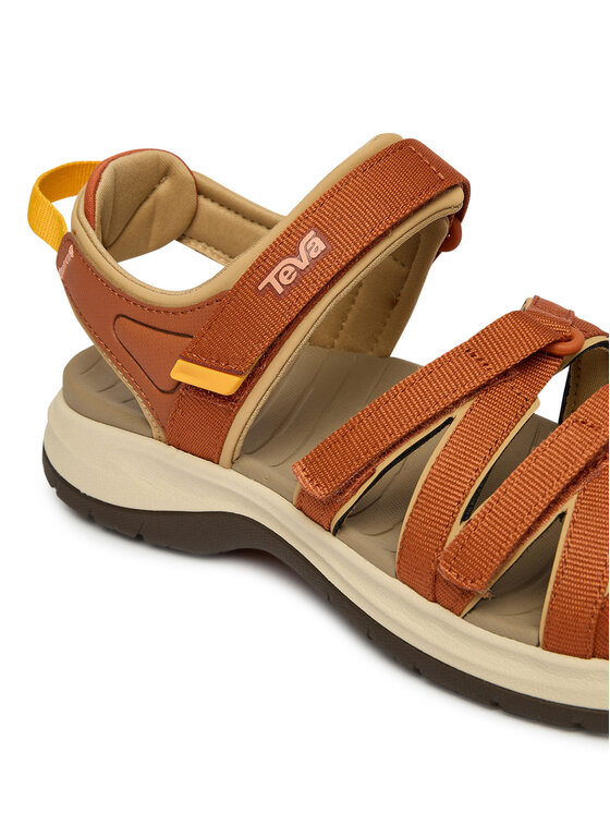 Teva Sandale Teva Tirra Sport Ct 1166310 Portocaliu