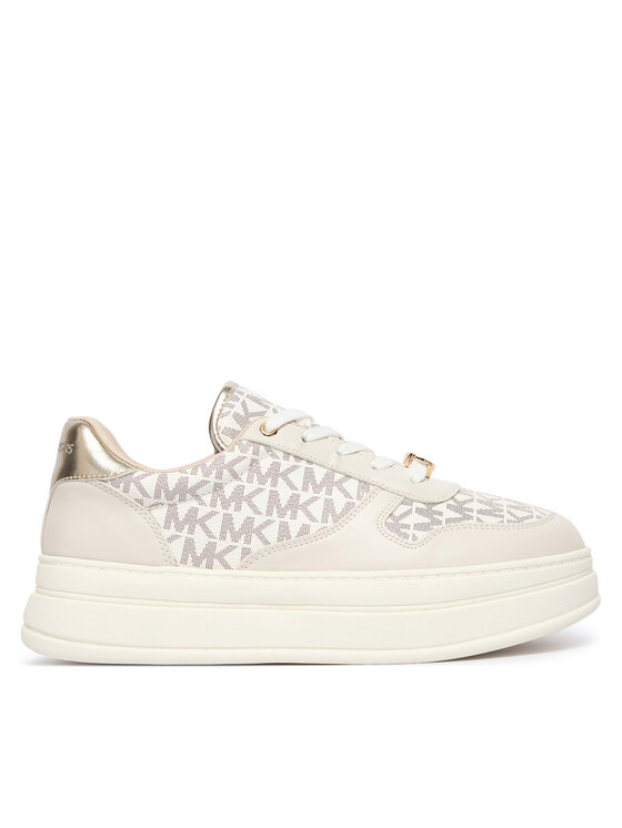 MICHAEL Michael Kors Zapatillas MICHAEL Michael Kors Hayes Phoebe MK05102256 Crema