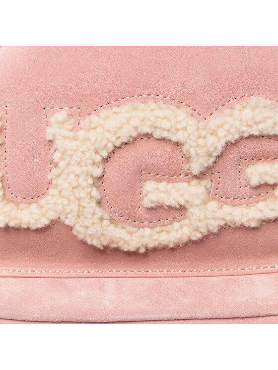 Ugg Раница Ugg W Dannie Mini Backpack Sheepskin 1102915 Розов