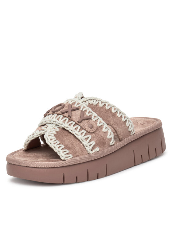 Roxy Шльопанці Roxy HY62277-5 Рожевий
