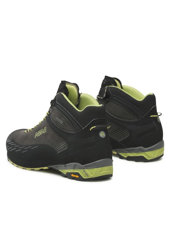 Asolo Trekking čevlji Asolo Eldo Mid Lth Gv Mm GORE-TEX A01056 00 B022 Siva
