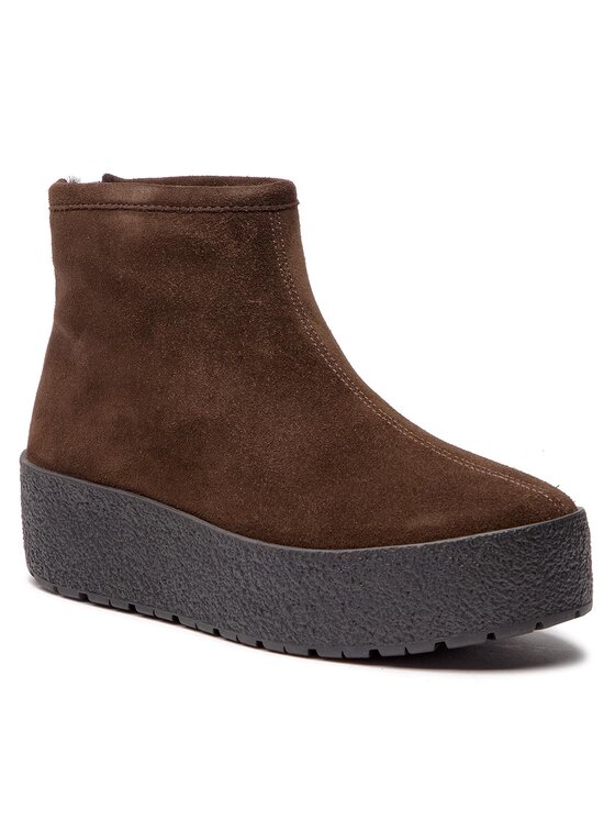 Vagabond Shoemakers Īsie zābaki Vagabond Shoemakers Siri 4637-140-31 Brūns