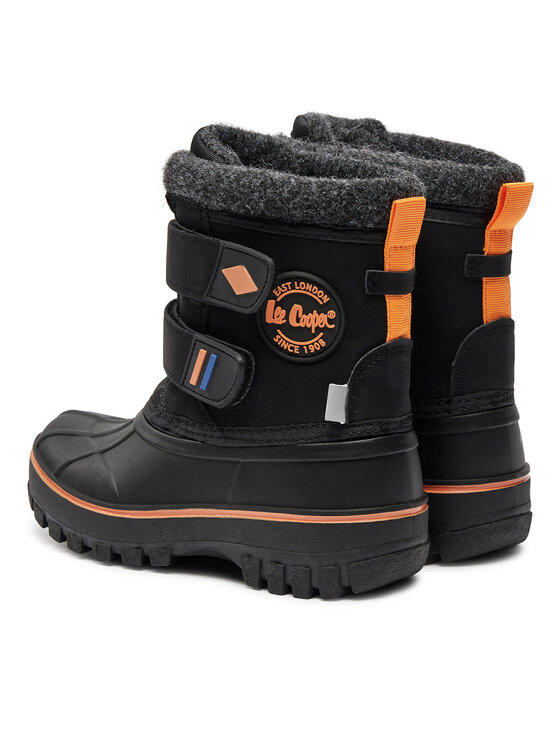 Lee Cooper Снігоходи Lee Cooper LCJ-24-44-2865K Чорний