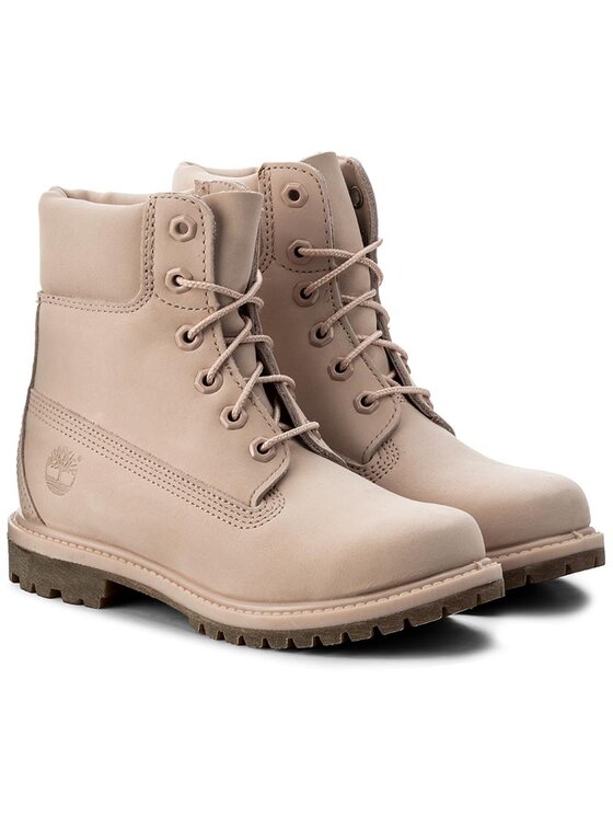 Timberland Черевики туристичні Timberland 6 In Prem Mono TB0A1K3Z6621 Рожевий