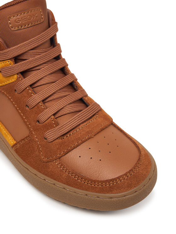 Geox Sneakers Geox J Theleven Boy J46LDC 05422 C6689 S Maro