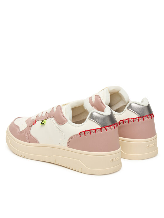 Geox Sneakers Geox J Lestrella J56NLC 000BC C0674 D Alb