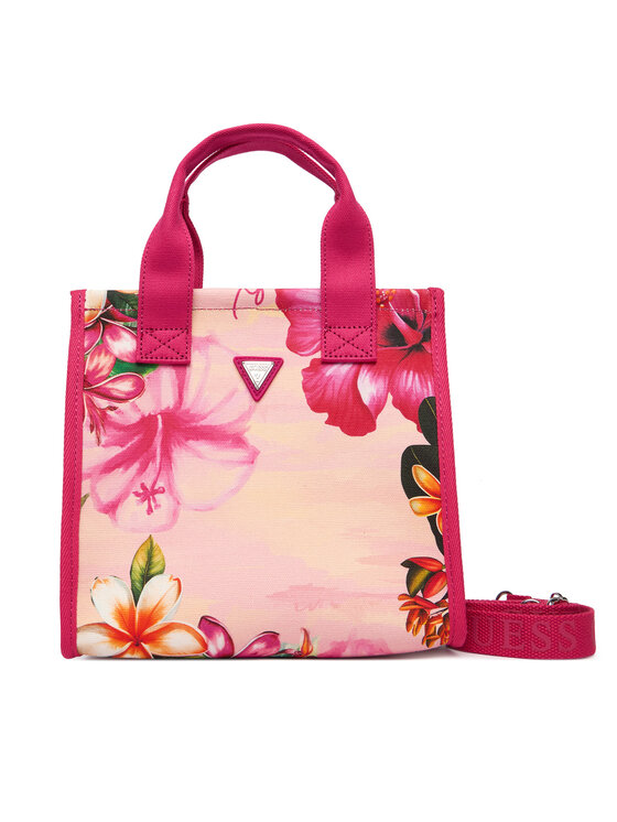 Guess Сумка Guess J6GZ23 WO760 Рожевий