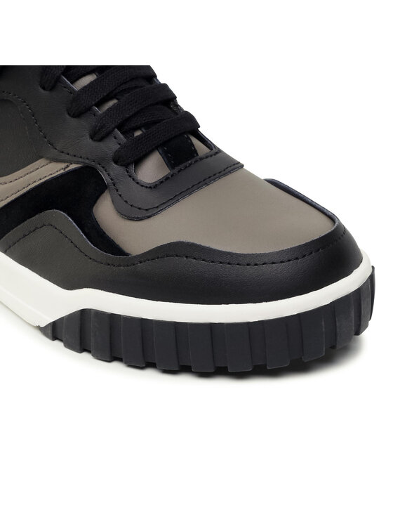 Sneakers Diesel S-Rua Low Sk Y02335 PR131 H1857 Negru | Epantofi.ro