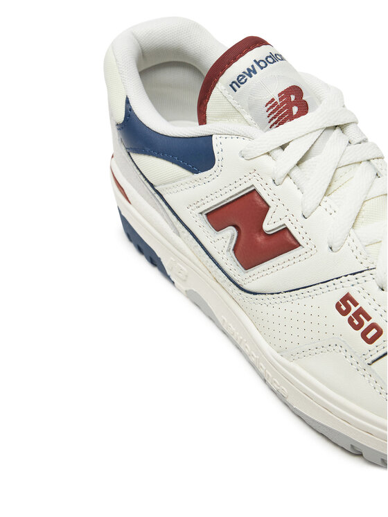 New Balance Sneakers New Balance BB550ESG Alb