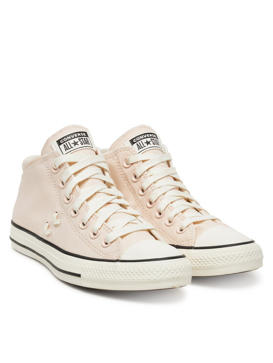 Converse Кеди Converse Chuck Taylor All Star Madison Crafted Laces A10632C Рожевий