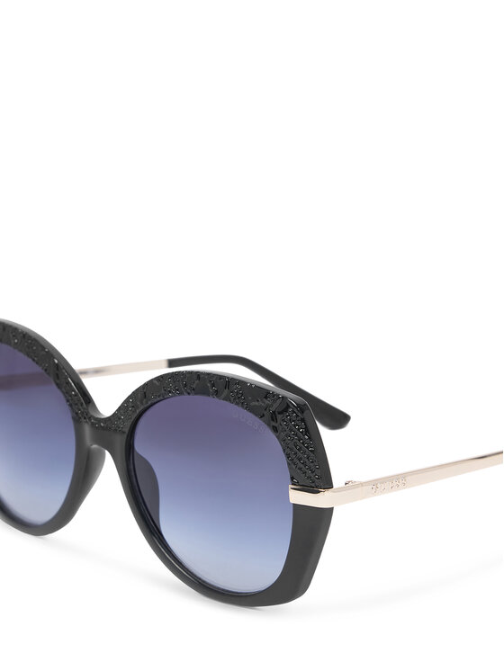 Guess Сонцезахисні окуляри Guess GU00215 Чорний