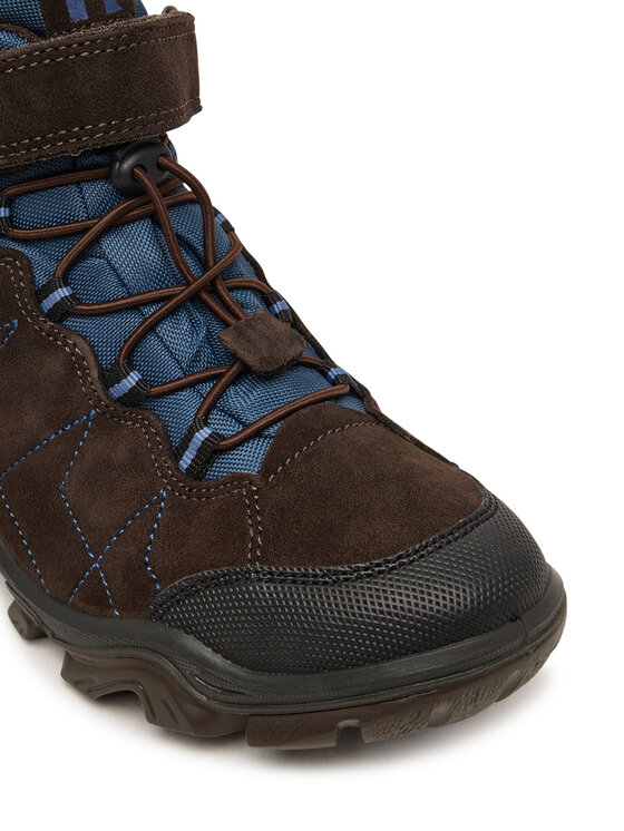 Primigi Черевики Primigi GORE-TEX 2391955 D Темно-коричневий