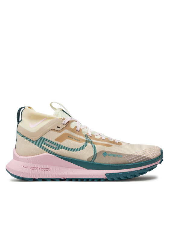 Nike Scarpe running Nike React Pegasus Trail 4 Gtx GORE-TEX DJ7929 100 Beige